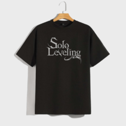 Solo leveling T-shirt
