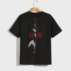 Roronoa Zoro T-shirt - Image 2