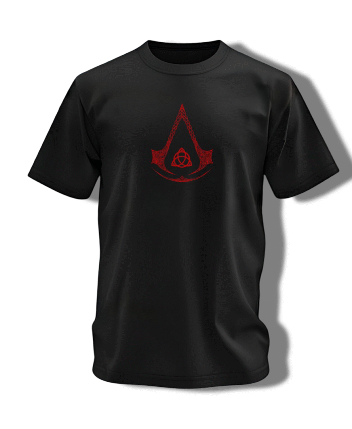 ASSASSINS CREED-Gamming-T-shirt