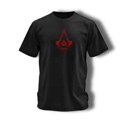 ASSASSINS CREED-Gamming-T-shirt