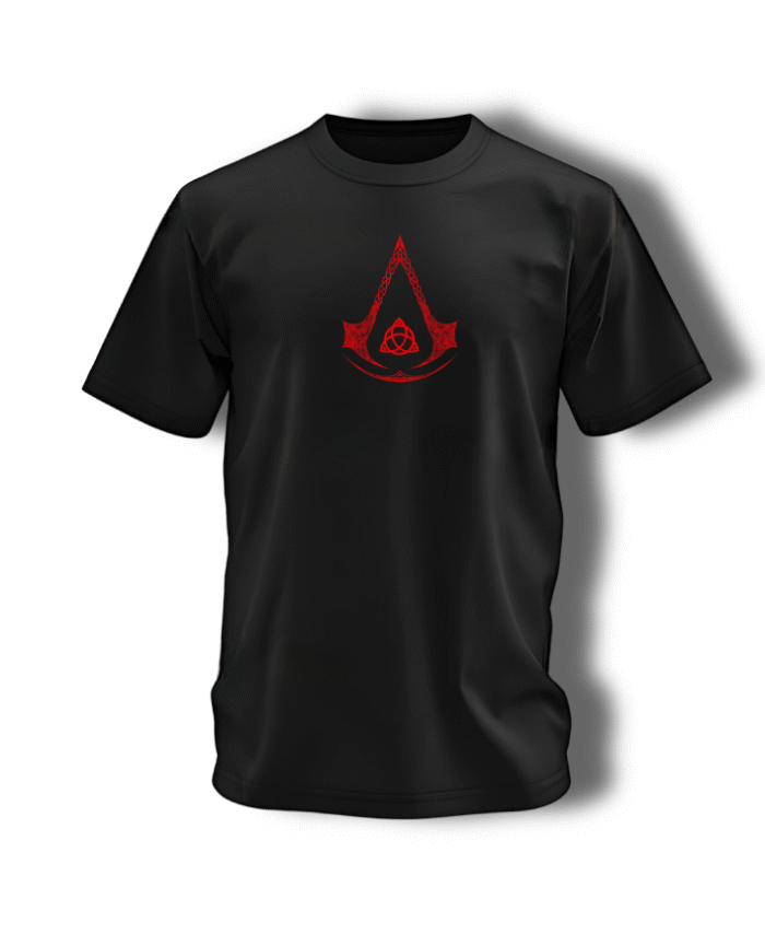 ASSASSINS CREED-Gamming-T-shirt
