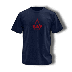 ASSASSINS CREED-Gamming-T-shirt - Image 3