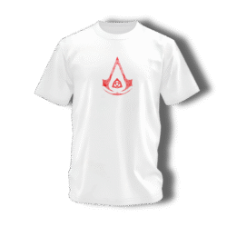 ASSASSINS CREED-Gamming-T-shirt - Image 5