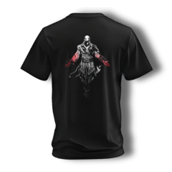 ASSASSINS CREED-Gamming-T-shirt - Image 2