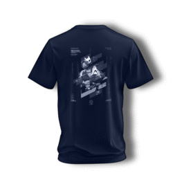 Cyber-Punk-Gamming-T-shirt-Wear - Image 3