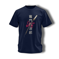 Zenitsu-Sword-Anime-T-shirt - Image 2