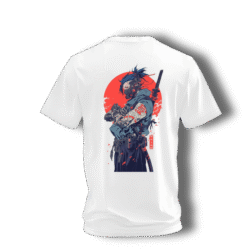 Samurai-Anime-T-shirt-Wear - Image 3