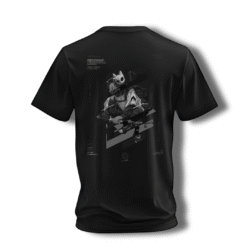 Cyber-Punk-Gamming-T-shirt-Wear - Image 2