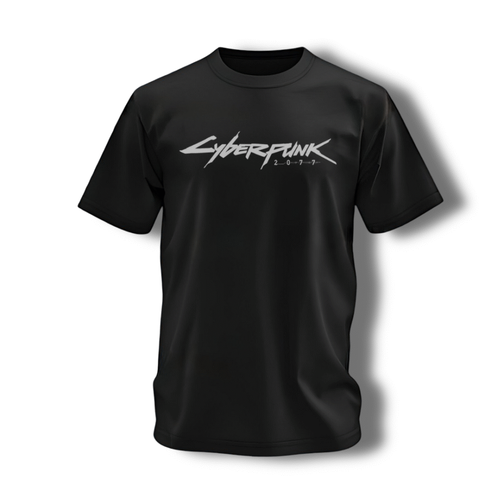Cyber-Punk-Gamming-T-shirt-Wear