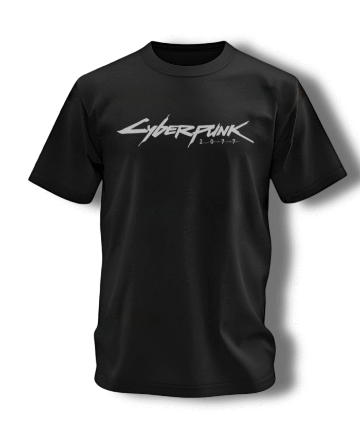 Cyber-Punk-Gamming-T-shirt-Wear