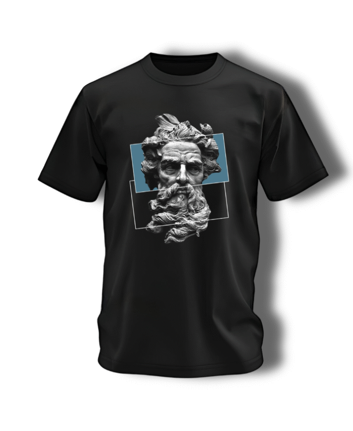 Zeus-Gamming-T-shirt-Blitz Wears