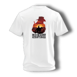 RDR-2-Gamming-Design-T-shirt-Wear - Image 6