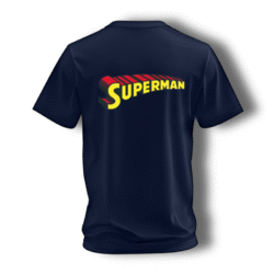 SUPER-MEN-Anime-Design-T-shirt-Wear - Image 2