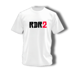 RDR-2-Gamming-Design-T-shirt-Wear - Image 5