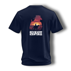 RDR-2-Gamming-Design-T-shirt-Wear - Image 4