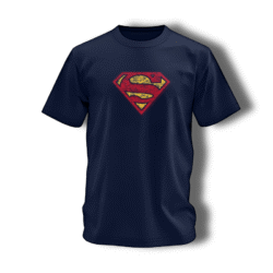 SUPER-MEN-Anime-Design-T-shirt-Wear