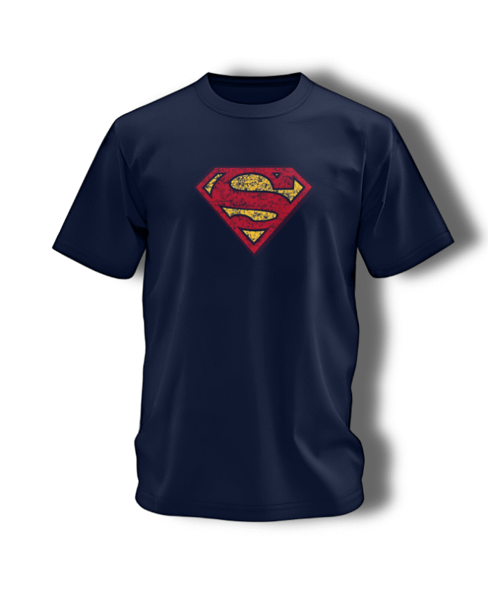 SUPER-MEN-Anime-Design-T-shirt-Wear