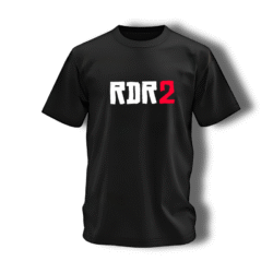 RDR-2-Gamming-Design-T-shirt-Wear