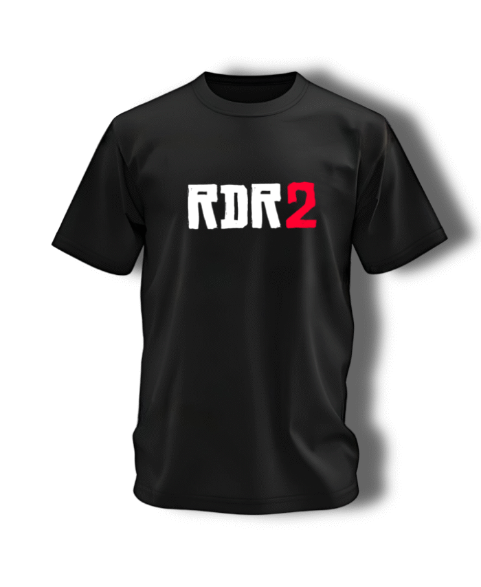 RDR-2-Gamming-Design-T-shirt-Wear