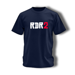 RDR-2-Gamming-Design-T-shirt-Wear - Image 3