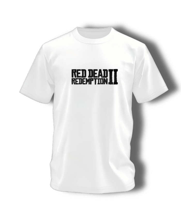 RDR-II-Gamming-Design-T-shirt-Wear