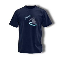 Trafalgar-D-Anime-T-shirt-Wear - Image 2